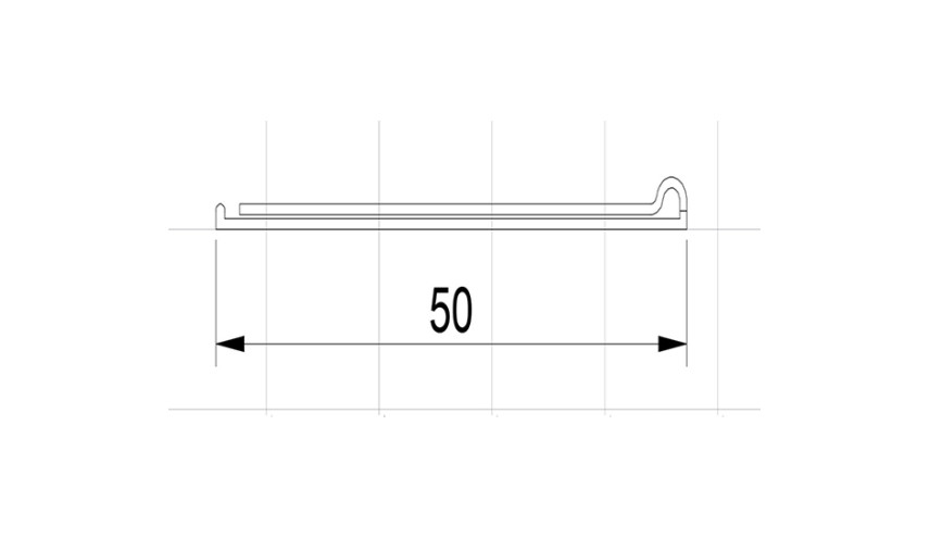 50 MM Etiket - YD102