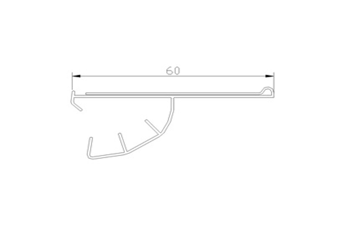 60'lık Etiket - YD202